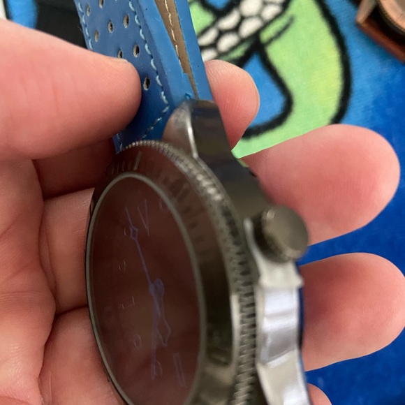 Elegance in motion: Giorgio Milano Milano water resistance watch